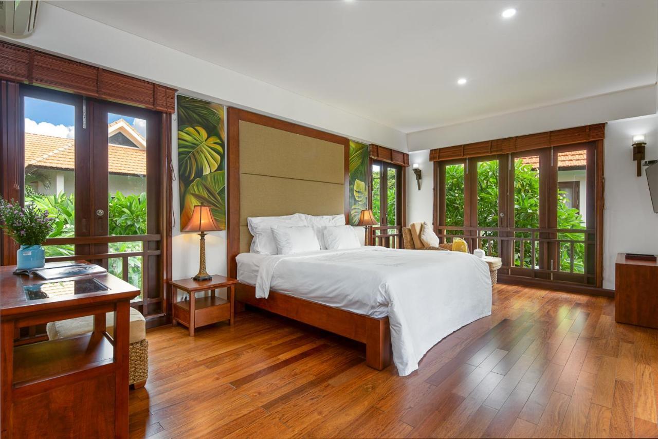 Da Nang Paradise Center My Khe Beach Resort & Spa Exterior photo