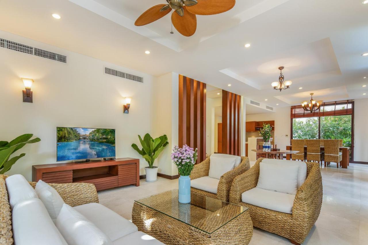 Da Nang Paradise Center My Khe Beach Resort & Spa Exterior photo