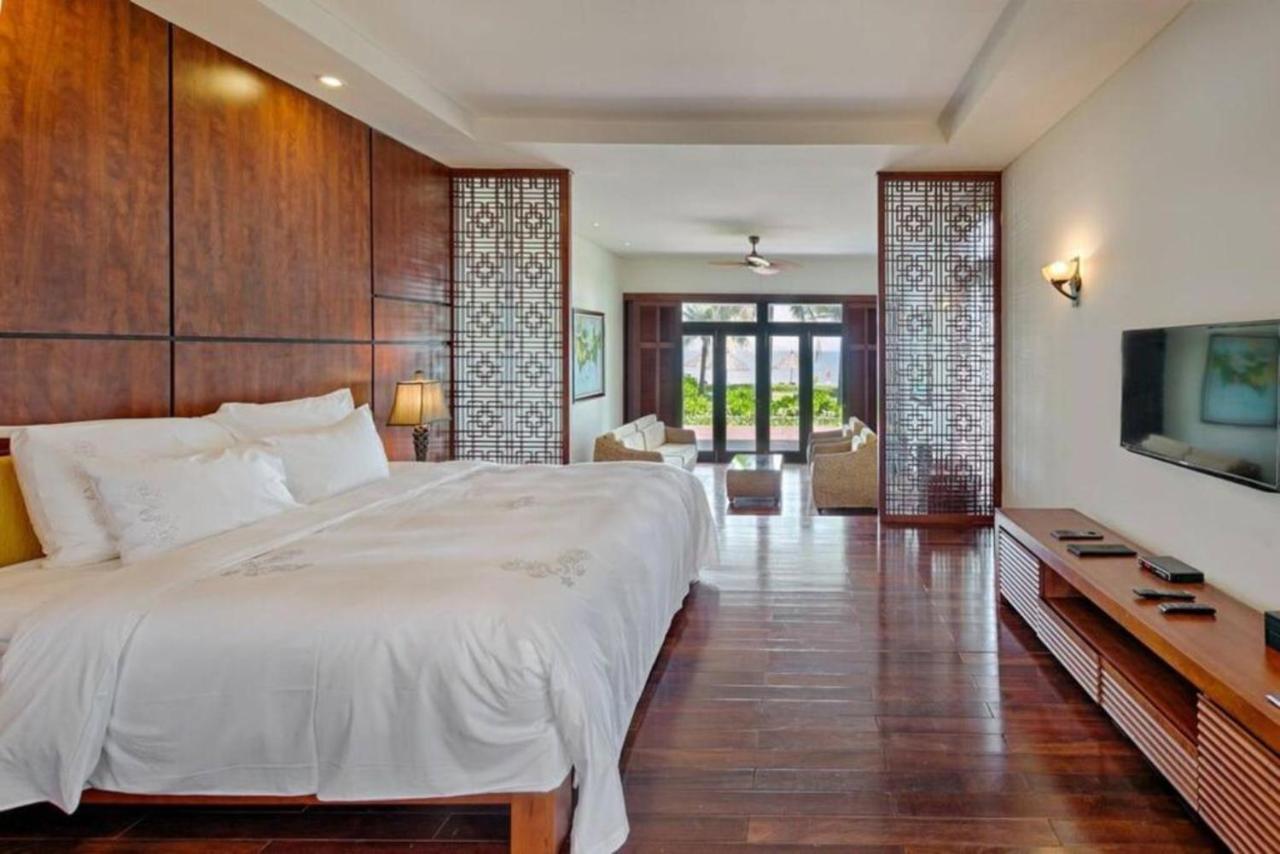 Da Nang Paradise Center My Khe Beach Resort & Spa Exterior photo