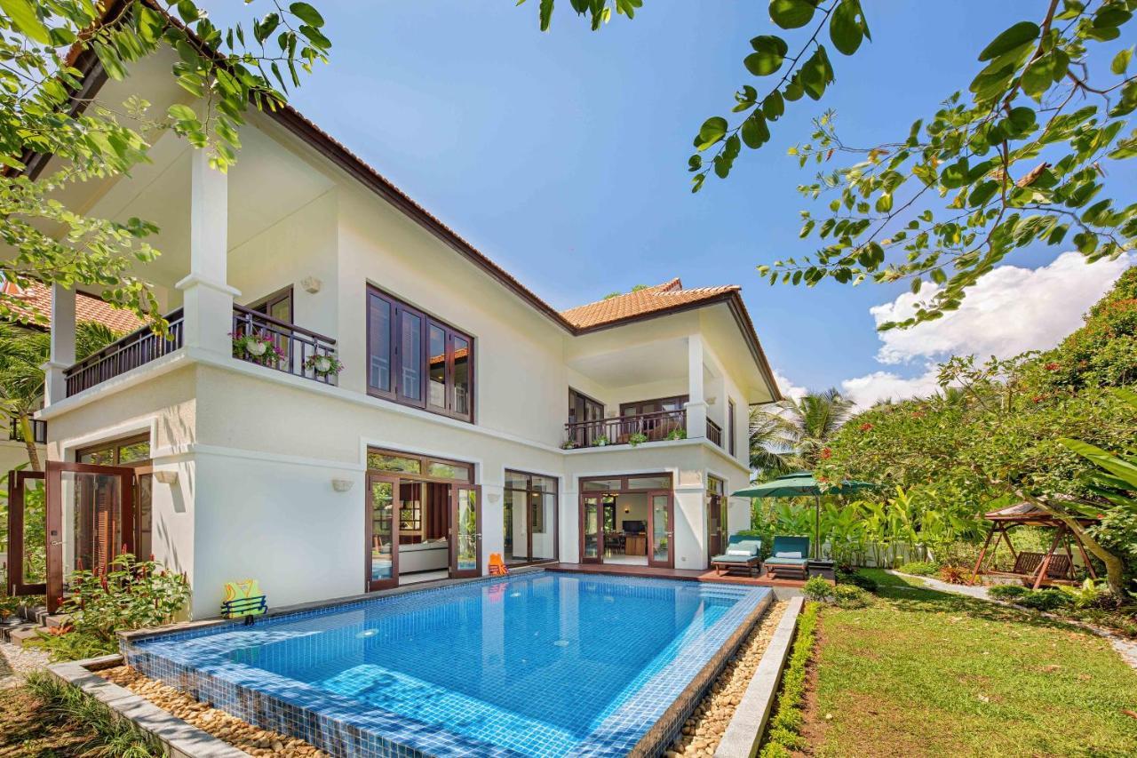 Da Nang Paradise Center My Khe Beach Resort & Spa Exterior photo