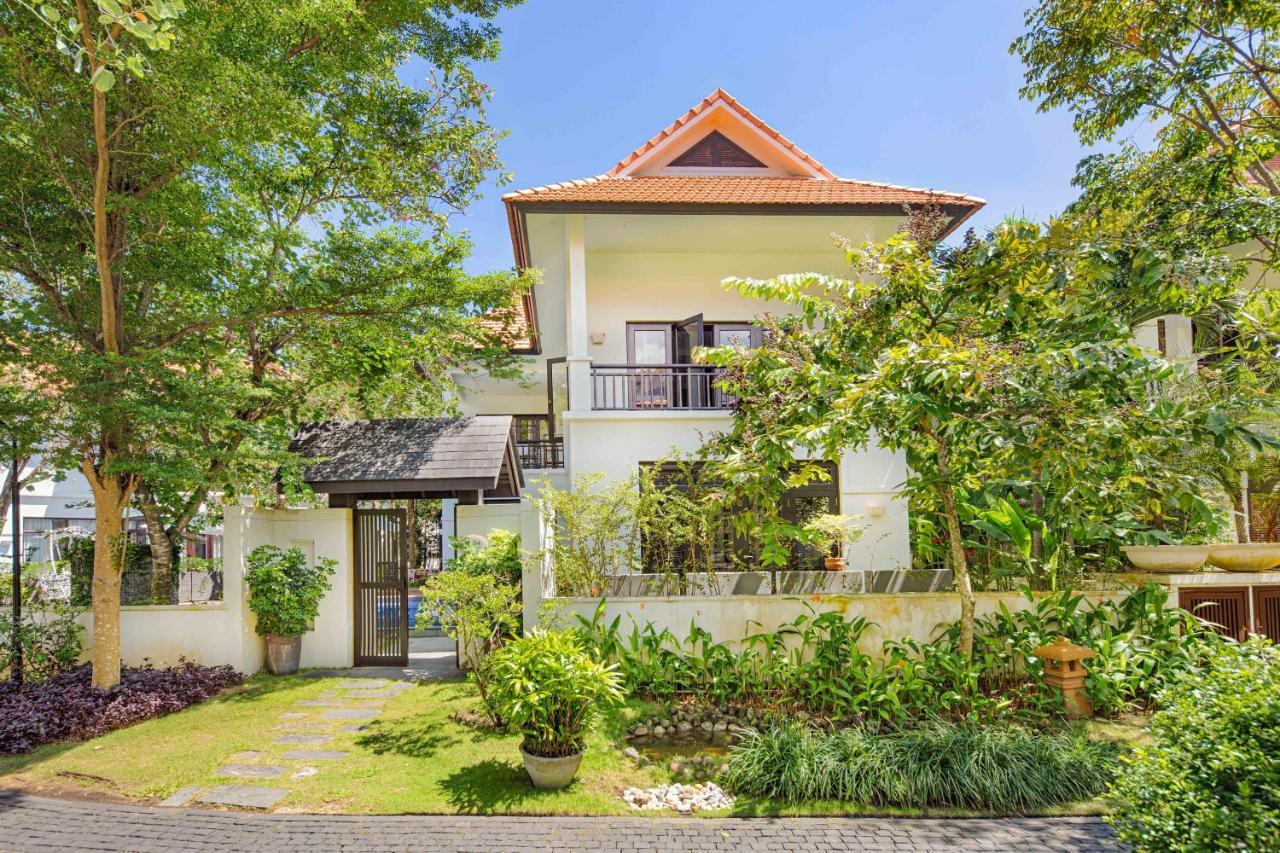 Da Nang Paradise Center My Khe Beach Resort & Spa Exterior photo