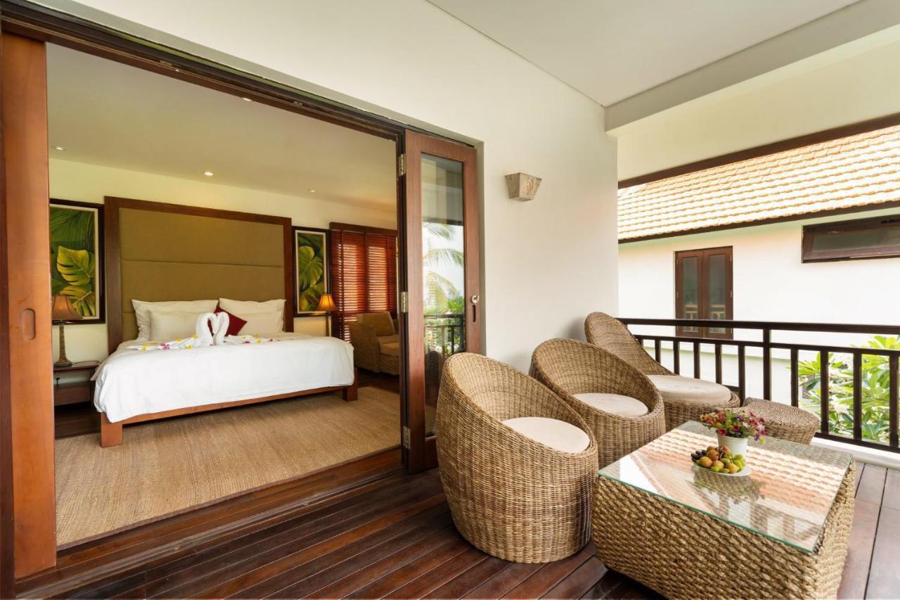 Da Nang Paradise Center My Khe Beach Resort & Spa Exterior photo